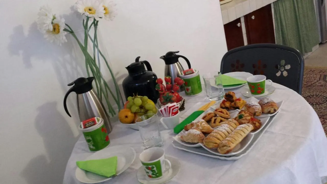 Bed and Breakfast La Rosa Del Sud Portopalo Di Capo Passero Bed & Breakfast