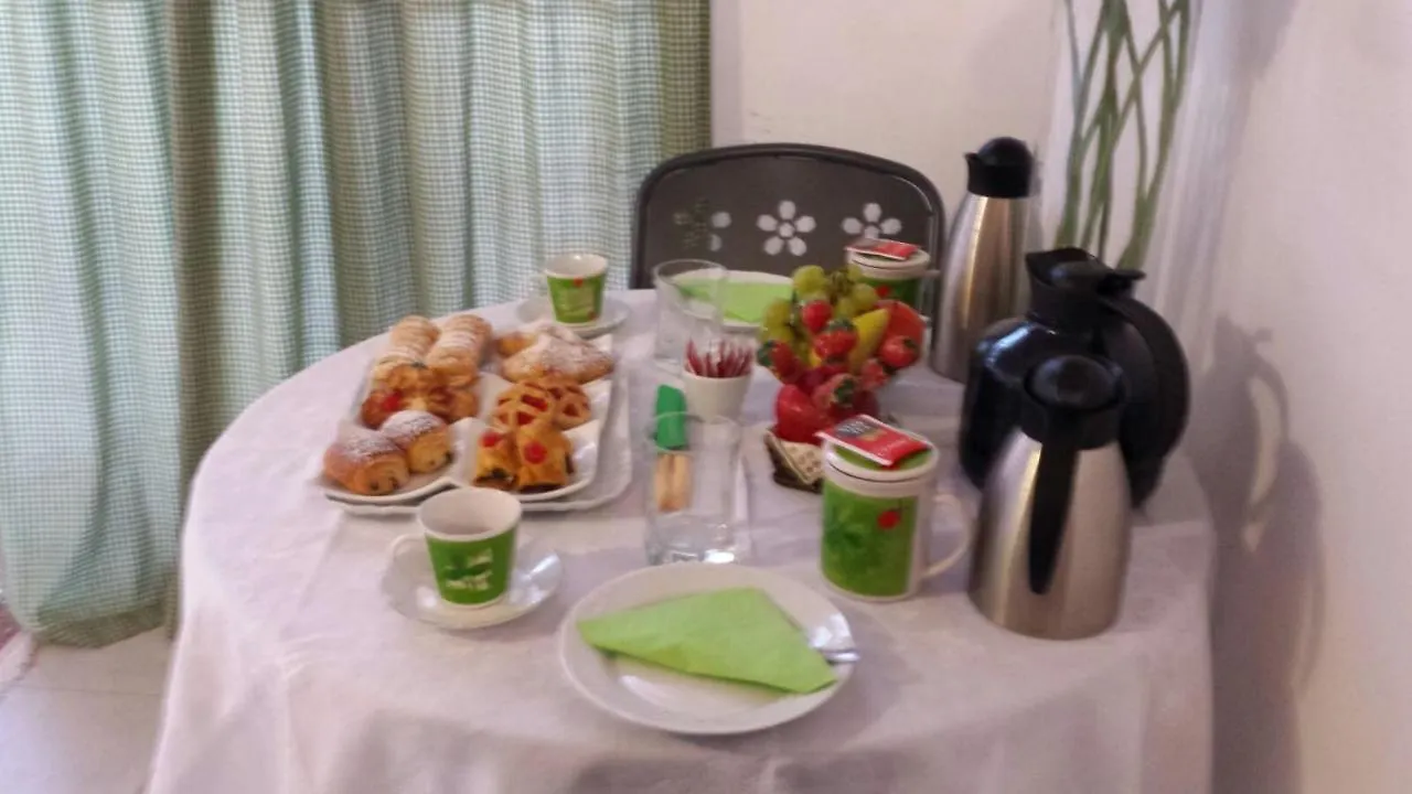 Bed and Breakfast La Rosa Del Sud Portopalo Di Capo Passero Bed & Breakfast