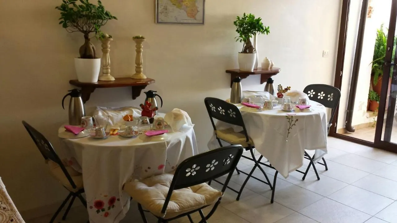 Bed and Breakfast La Rosa Del Sud Portopalo Di Capo Passero 0*,  Itálie