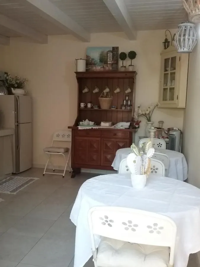 Bed and Breakfast La Rosa del Sud Portopalo Di Capo Passero Bed & Breakfast