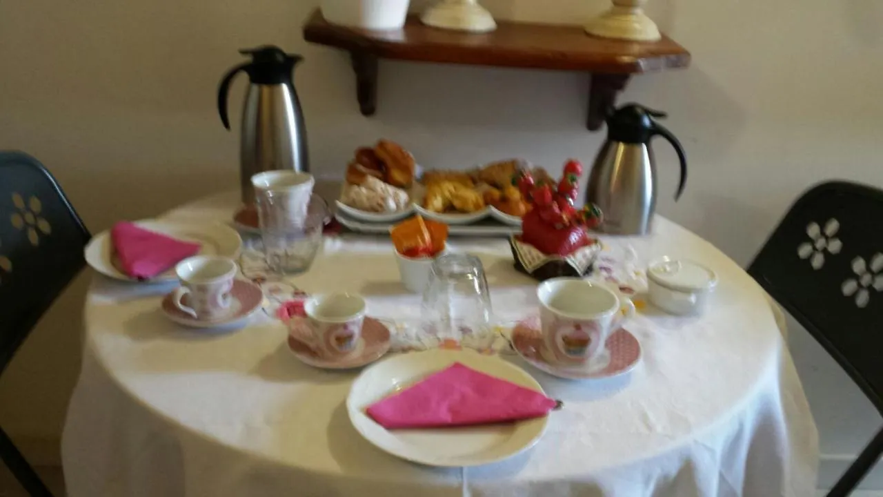 Bed and Breakfast La Rosa Del Sud Portopalo Di Capo Passero Itálie
