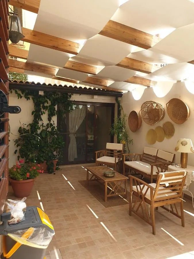 Bed and Breakfast La Rosa Del Sud Portopalo Di Capo Passero Itálie