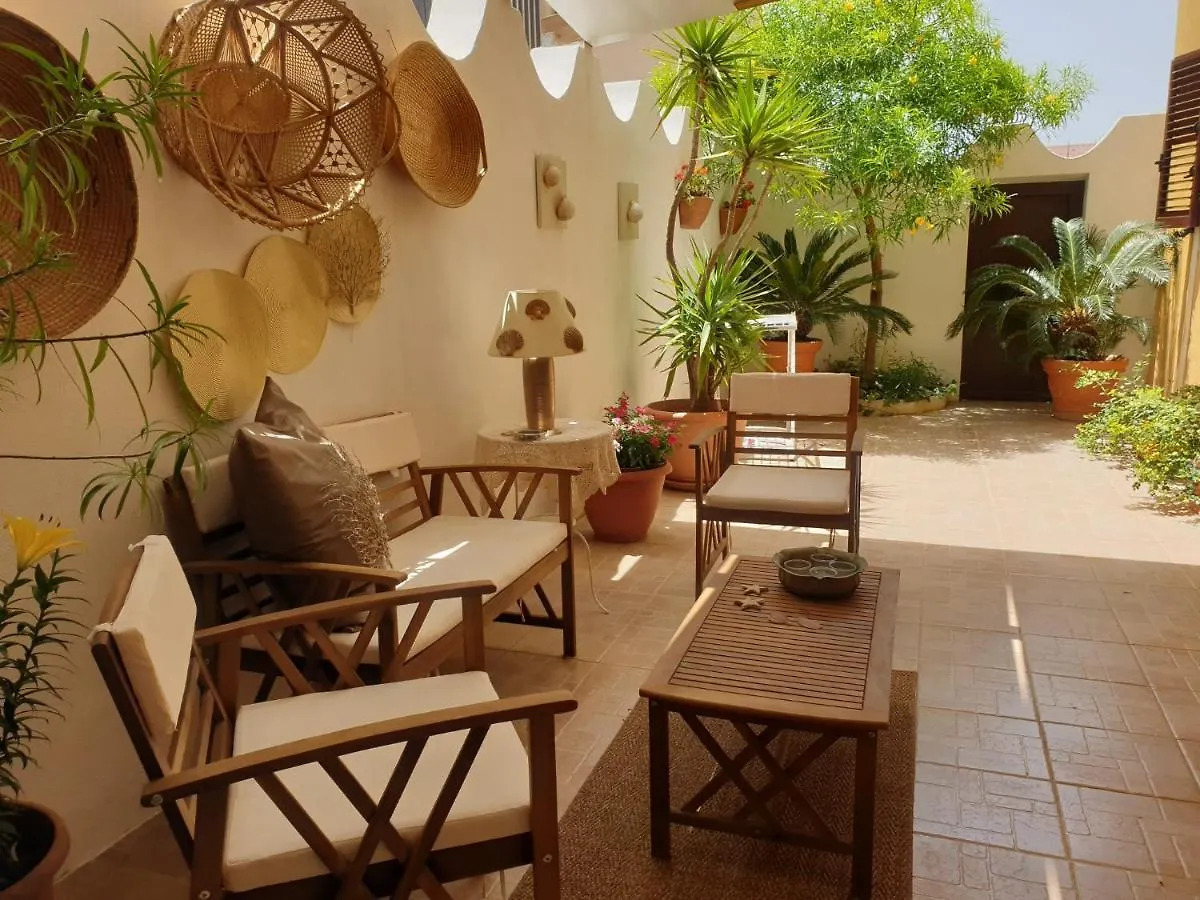 Bed & Breakfast Bed and Breakfast La Rosa Del Sud Portopalo Di Capo Passero