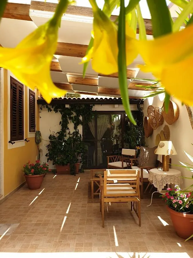 La Rosa Del Sud Bed & Breakfast Portopalo Di Capo Passero 0*,