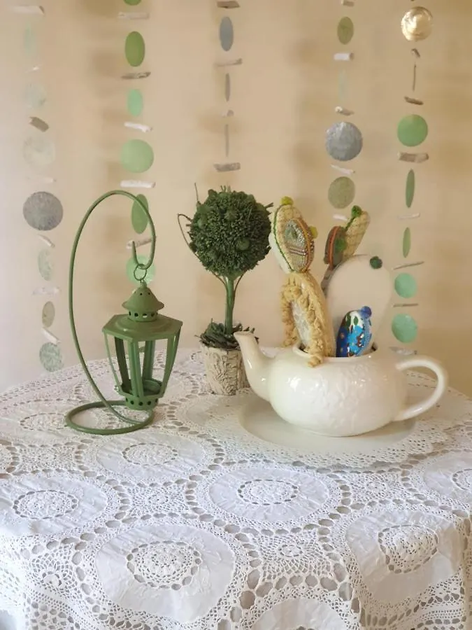 La Rosa Del Sud Bed & Breakfast Portopalo Di Capo Passero